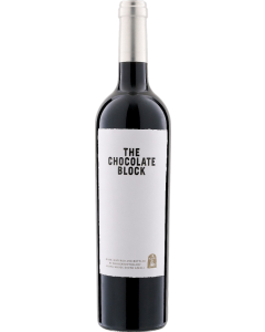 Boekenhoutskloof The Chocolate Block 2021