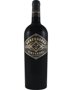 Boneshaker Zinfandel 2018