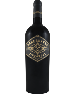 Boneshaker Zinfandel 2020