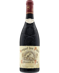 Bosquet des Papes Chateauneuf Du Pape Tradition 2019