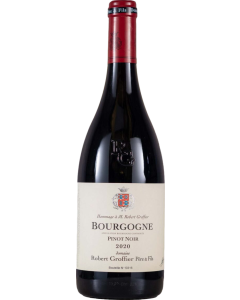 Domaine Robert Groffier Bourgogne Pinot Noir 2020