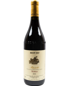 Bovio Gattera Barolo 2016