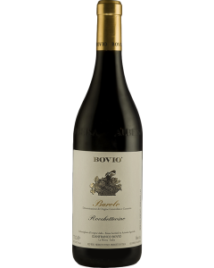 Bovio Rocchettevino Barolo 2015