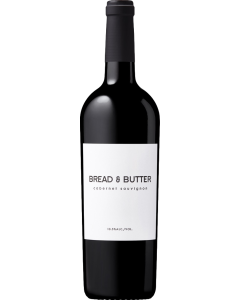 Bread & Butter Cabernet Sauvignon 2018