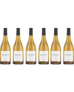 Bread & Butter Chardonnay 2022 6 Bottle Case