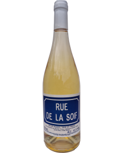 Brendan Tracey Rue de la Soif Blanc 2020