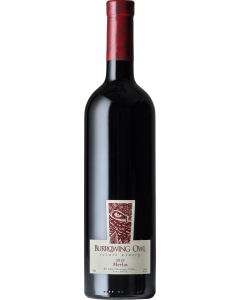 Burrowing Owl Merlot 2019