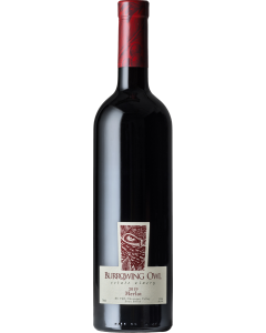 Burrowing Owl Merlot 2022