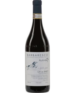 Ca' del Baio Barbaresco Autinbej 2023