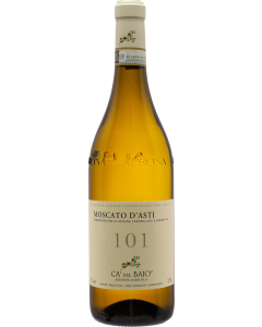 Ca' del Baio Moscato d'Asti 2025