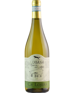 Ca' Lojera Lugana Riserva del Lupo 2017
