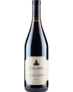 Calera De Villiers Vineyard Pinot Noir 2020