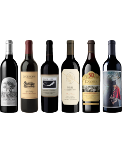 California Cabernet Sauvignon Premium Tasting Case