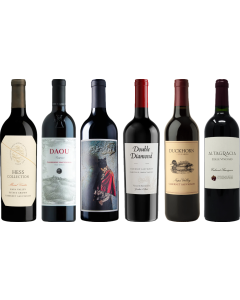 California Cabernet Sauvignon Premium Tasting Case