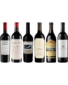 California Cabernet Sauvignon Premium Tasting Case