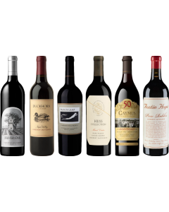 California Cabernet Sauvignon Premium Tasting Case