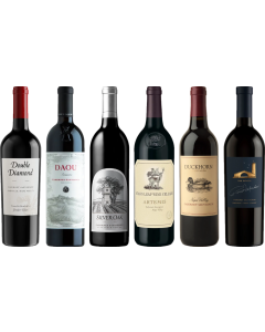 California Cabernet Sauvignon Premium Tasting Case