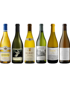 California Chardonnay Premium Tasting Case