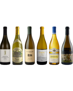 California Chardonnay Premium Tasting Case