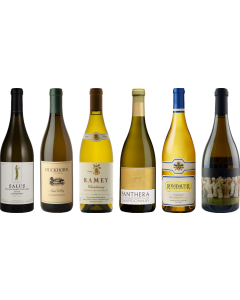 California Chardonnay Premium Tasting Case