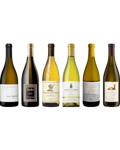 California Chardonnay Premium Tasting Case