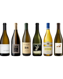 California Chardonnay Premium Tasting Case