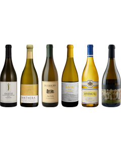 California Chardonnay Premium Tasting Case