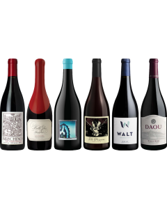 California Pinot Noir Premium Tasting Case