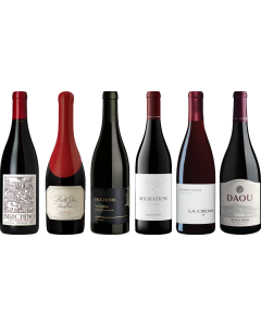 California Pinot Noir Premium Tasting Case