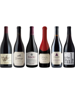 California Pinot Noir Premium Tasting Case