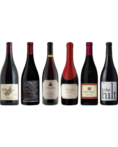 California Pinot Noir Premium Tasting Case