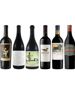 California Red Blend Premium Tasting Case