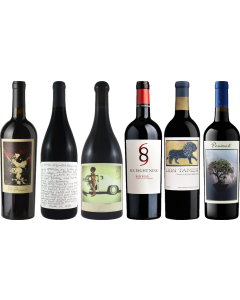 California Red Blend Premium Tasting Case