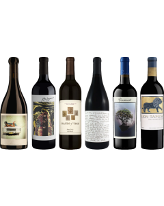 California Red Blend Premium Tasting Case