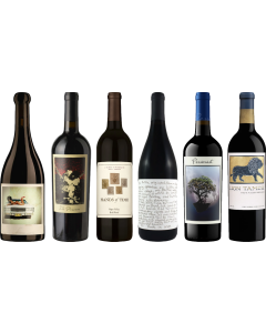 California Red Blend Premium Tasting Case