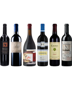 California Zinfandel Premium Tasting Case