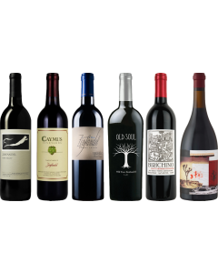 California Zinfandel Premium Tasting Case