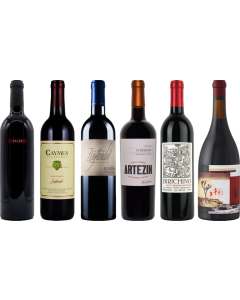 California Zinfandel Premium Tasting Case