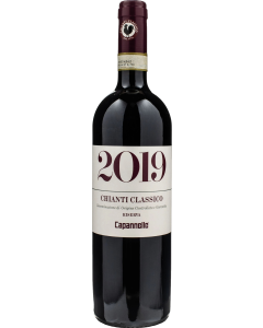 Capannelle Chianti Classico Riserva 2019