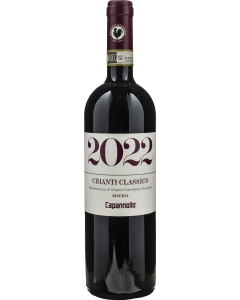 Capannelle Chianti Classico Riserva 2022