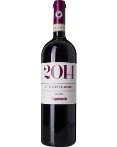 Capannelle Chianti Classico Riserva 2014
