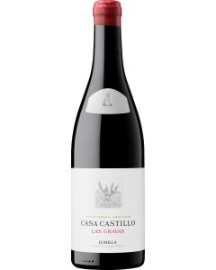 Casa Castillo Las Gravas 2021
