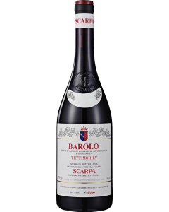 Scarpa Tettimorra Barolo 2015