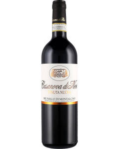 Casanova di Neri Tenuta Nuova Brunello di Montalcino 2018