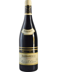 Cascina Baricchi Rose delle Casasse Barbaresco Riserva 2018