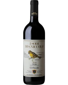 Castellare di Castellina I Sodi Di San Niccolo 2018