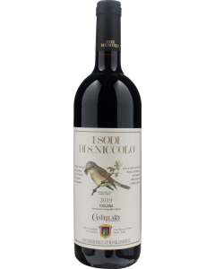 Castellare di Castellina I Sodi Di San Niccolo 2020