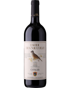 Castellare di Castellina I Sodi Di San Niccolo 2020