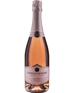 Castello Bonomi Franciacorta Rose 2022