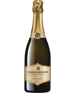 Castello Bonomi Franciacorta Saten Millesimato 2016